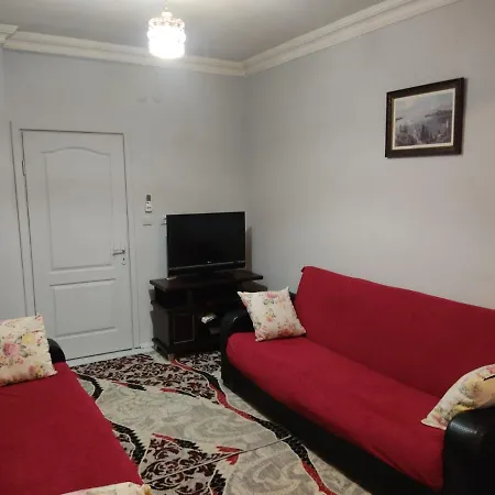 Апартаменты Ymak Residental Flat House