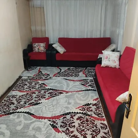 Lejlighed Ymak Residental Flat House *