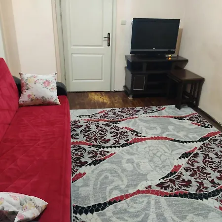 Ymak Residental Flat House Antalya